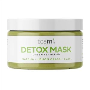 Teami Blends Green Tea Detox Face Mask